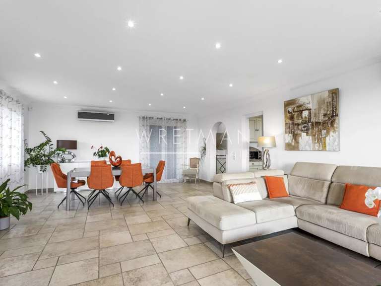 Maison avec Vue sur mer Saint-Laurent-du-Var - 3 chambres - 124m²