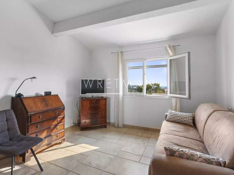 Maison avec Vue sur mer Saint-Laurent-du-Var - 3 chambres - 124m²