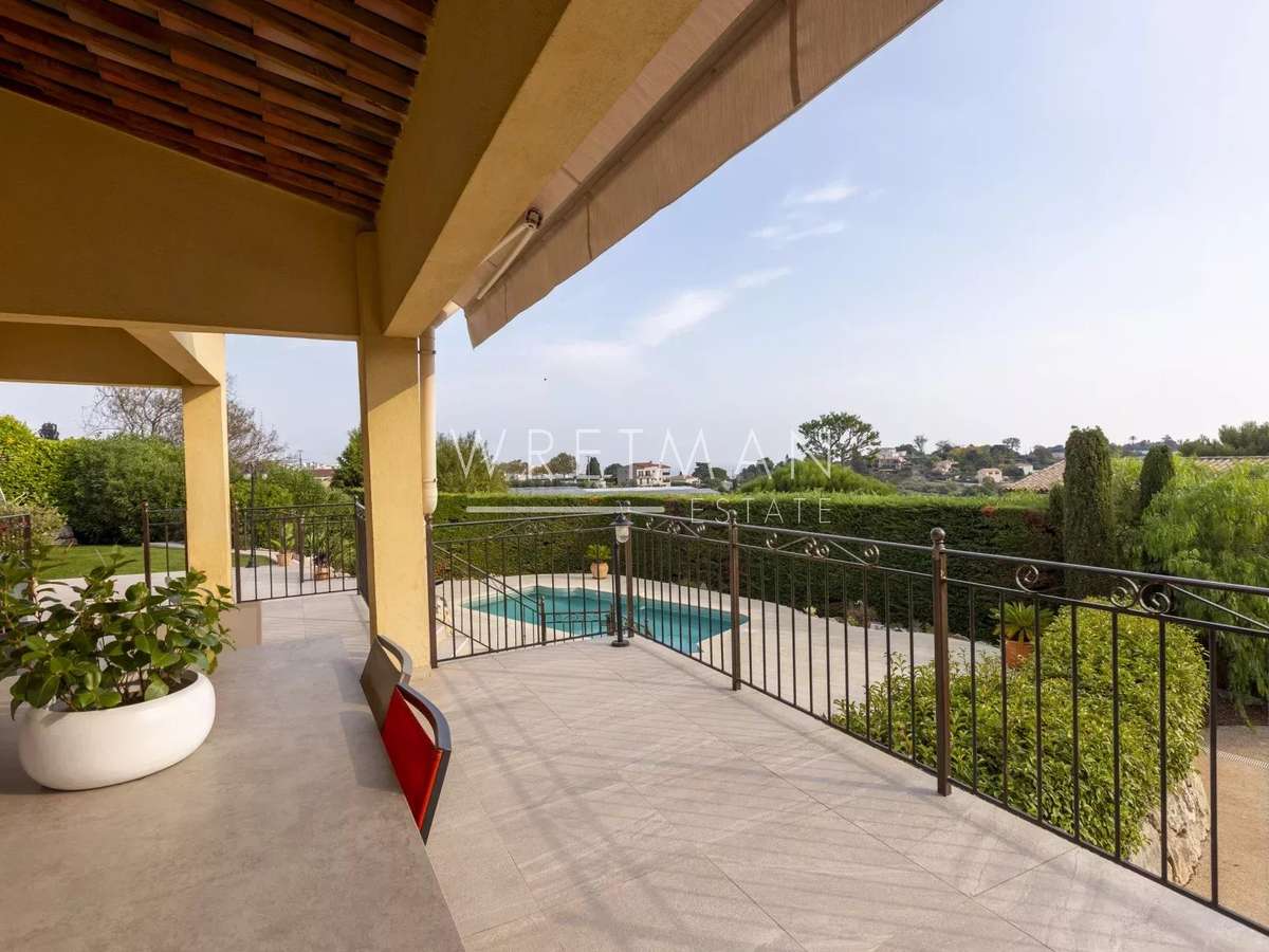 Maison Saint-Laurent-du-Var