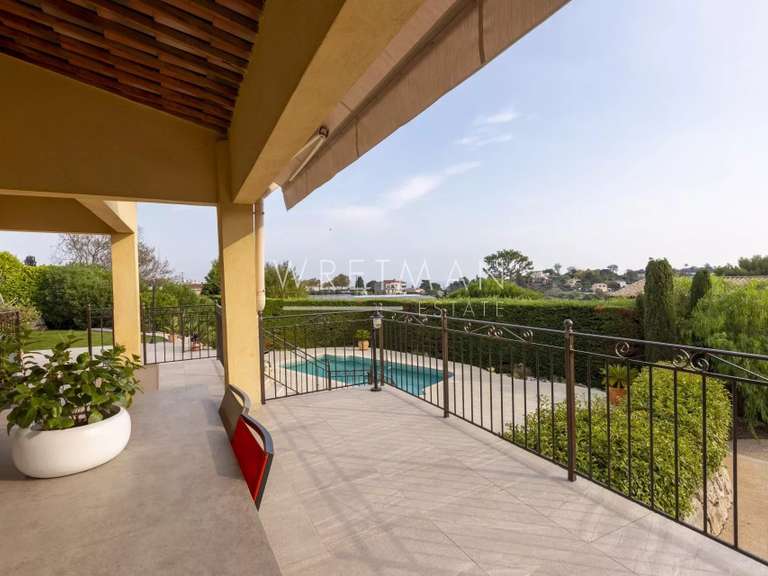 Maison avec Vue sur mer Saint-Laurent-du-Var - 3 chambres - 124m²