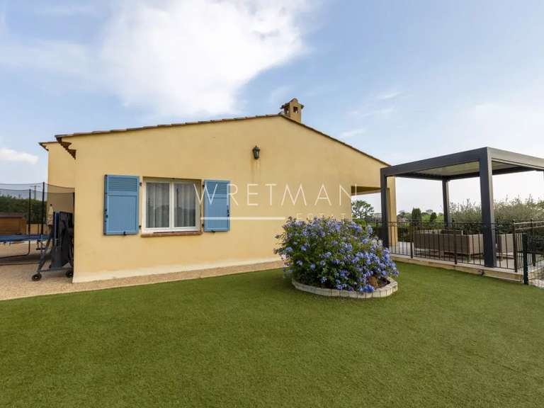 Maison avec Vue sur mer Saint-Laurent-du-Var - 3 chambres - 124m²