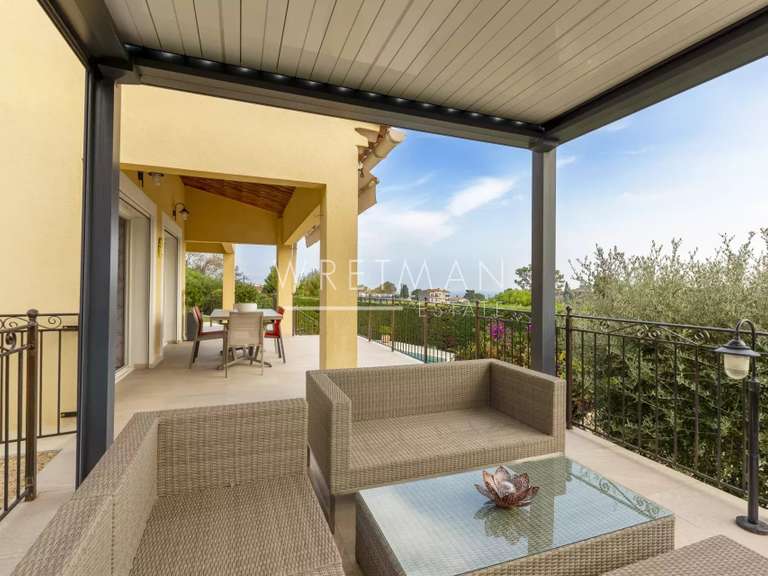 Maison avec Vue sur mer Saint-Laurent-du-Var - 3 chambres - 124m²