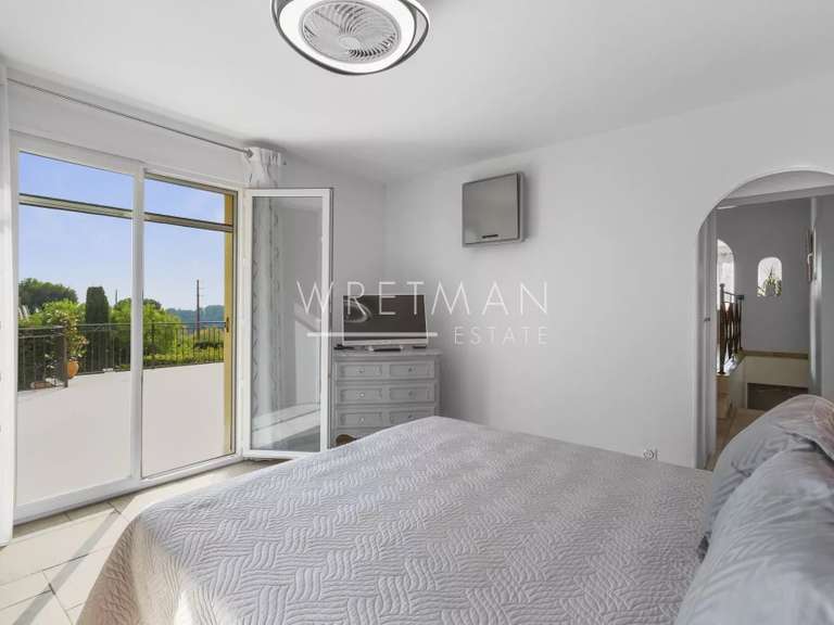 Maison avec Vue sur mer Saint-Laurent-du-Var - 3 chambres - 124m²