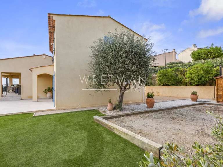 Maison avec Vue sur mer Saint-Laurent-du-Var - 3 chambres - 124m²