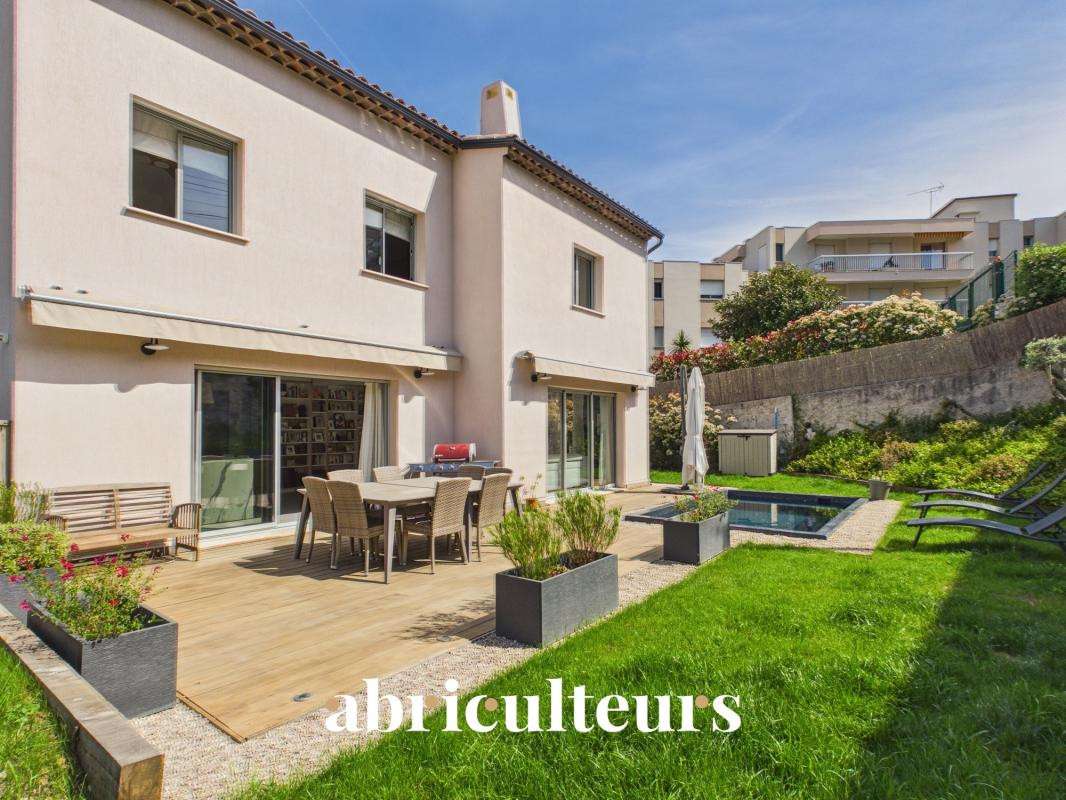 Maison Saint-Laurent-du-Var