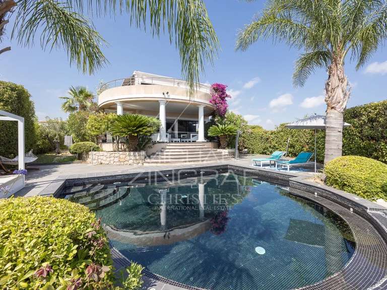 Propriété avec Vue sur mer Saint-Laurent-du-Var - 4 chambres - 373m²