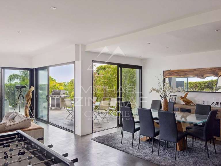 Propriété avec Vue sur mer Saint-Laurent-du-Var - 4 chambres - 373m²