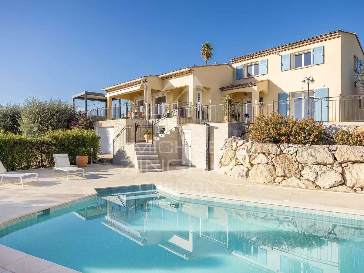 Villa Saint-Laurent-du-Var