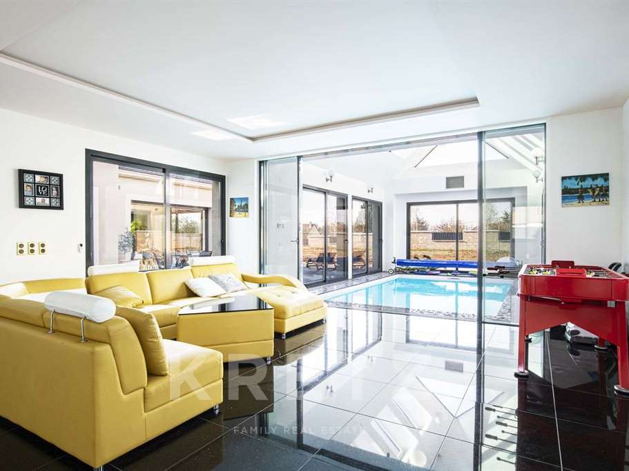 Maison Saint-Laurent-la-Gâtine