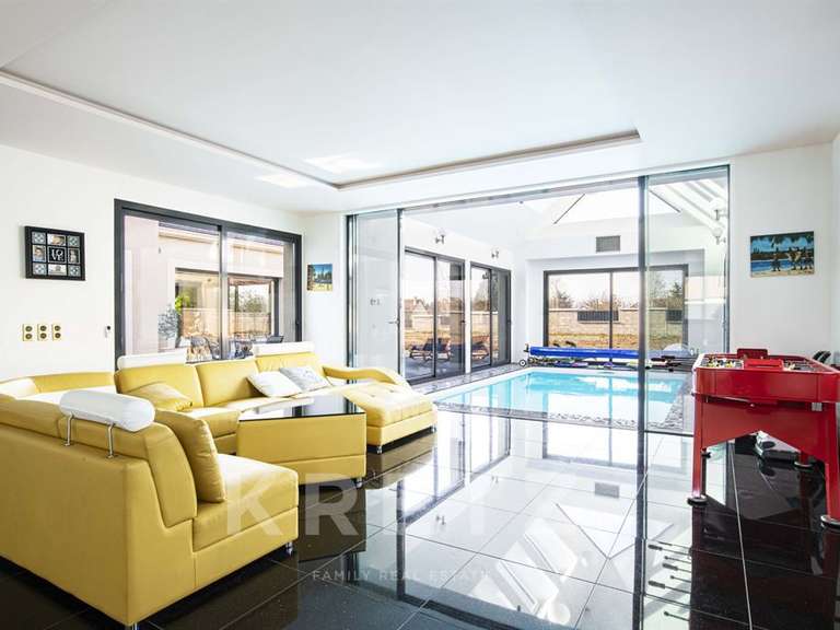 Maison Saint-Laurent-la-Gâtine - 5 chambres - 334m²