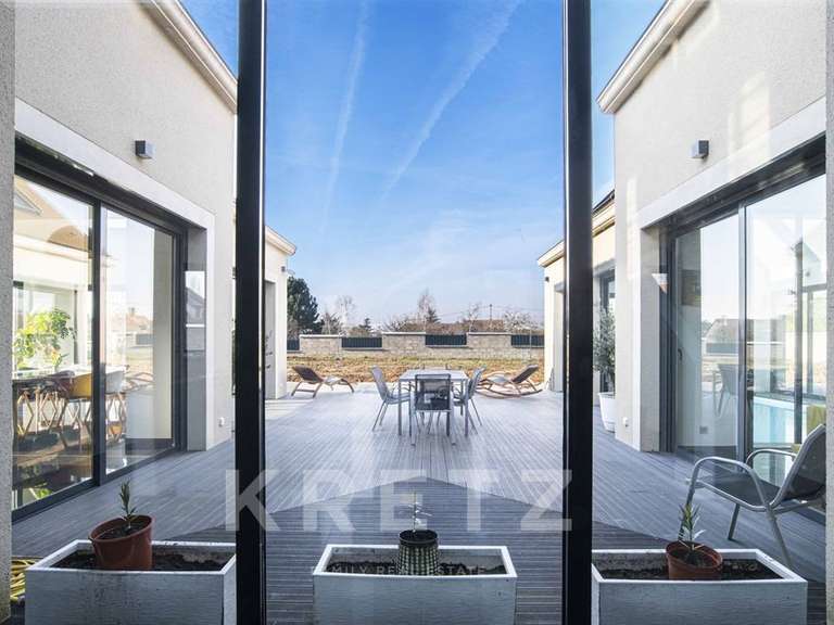 Maison Saint-Laurent-la-Gâtine - 5 chambres - 334m²