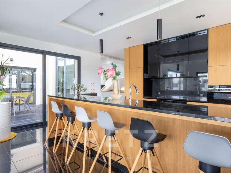 Maison Saint-Laurent-la-Gâtine - 5 chambres - 334m²