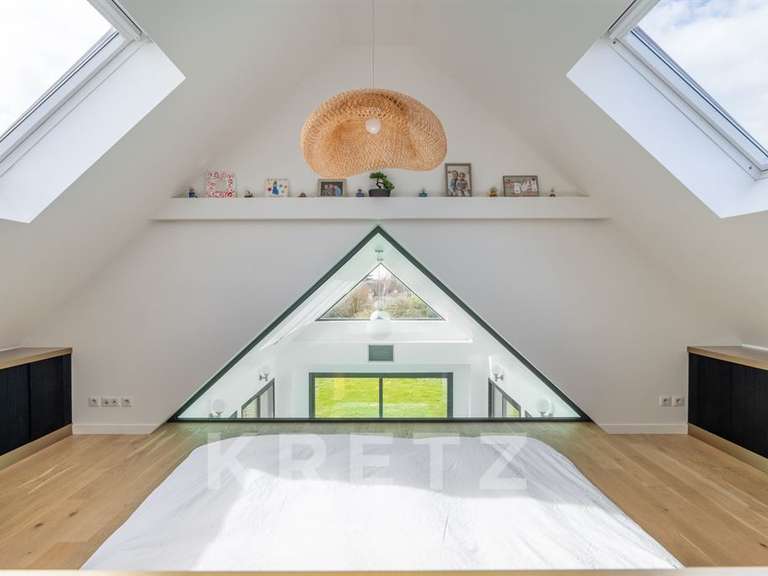 Maison Saint-Laurent-la-Gâtine - 5 chambres - 334m²