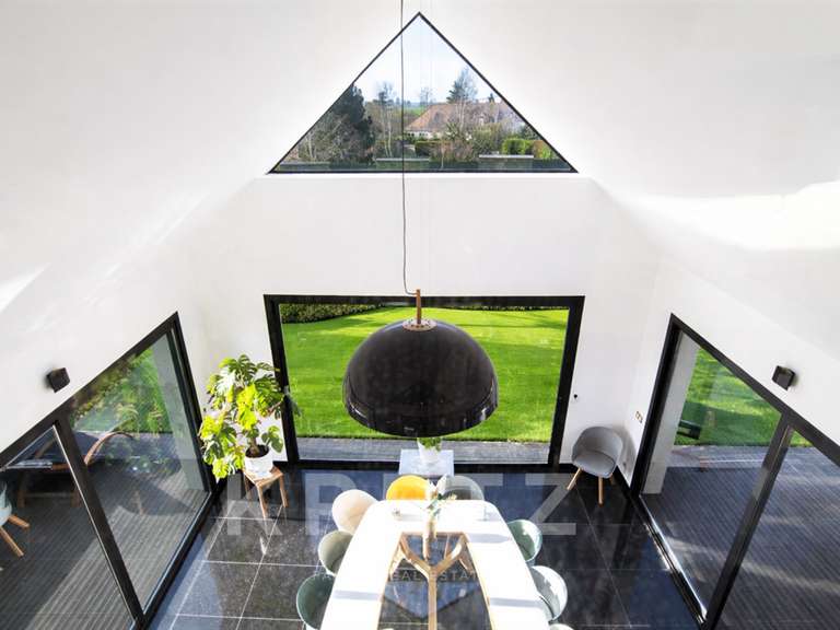 Maison Saint-Laurent-la-Gâtine - 5 chambres - 334m²