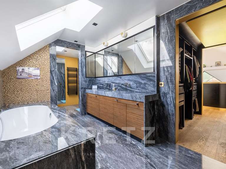 Maison Saint-Laurent-la-Gâtine - 5 chambres - 334m²