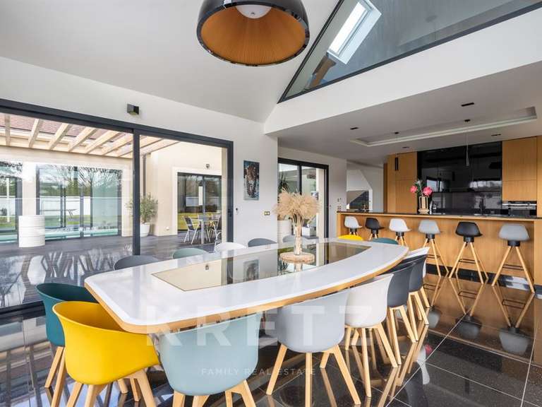 Maison Saint-Laurent-la-Gâtine - 5 chambres - 334m²