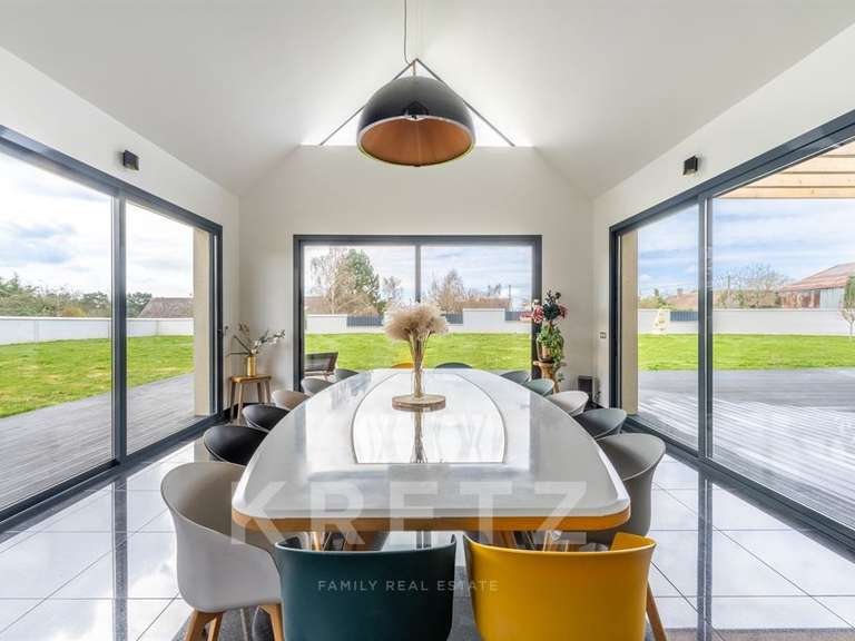 Maison Saint-Laurent-la-Gâtine - 5 chambres - 334m²