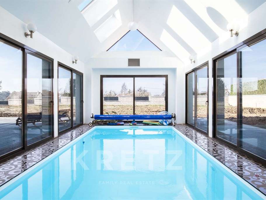 Maison Saint-Laurent-la-Gâtine