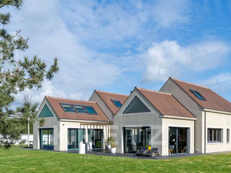 Maison Saint-Laurent-la-Gâtine - 5 chambres - 334m²