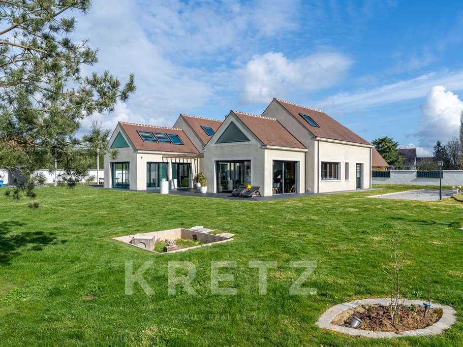 House Saint-Laurent-la-Gâtine