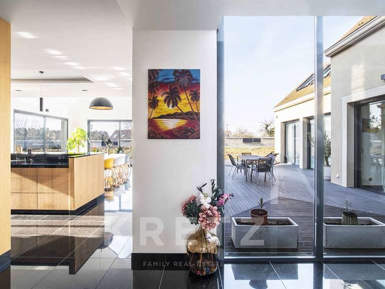 Maison Saint-Laurent-la-Gâtine - 5 chambres - 334m²