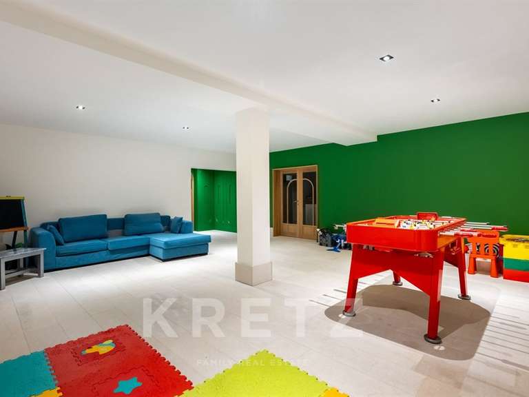 Maison Saint-Laurent-la-Gâtine - 5 chambres - 334m²