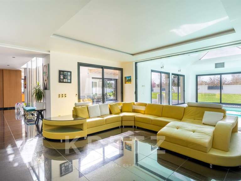 Maison Saint-Laurent-la-Gâtine - 5 chambres - 334m²