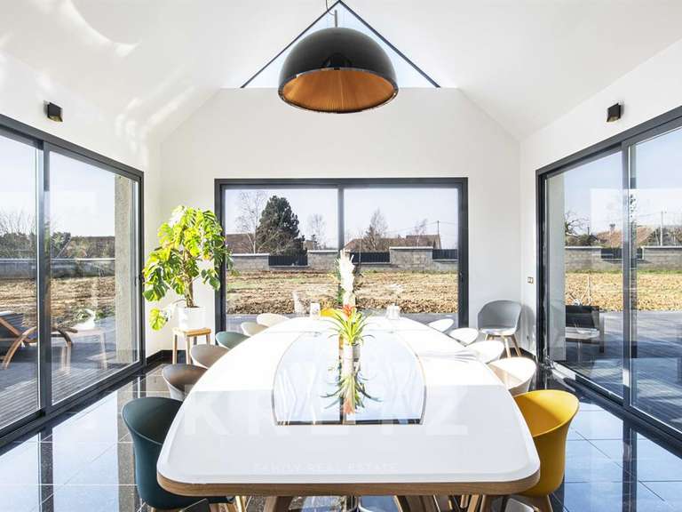 Maison Saint-Laurent-la-Gâtine - 5 chambres - 334m²