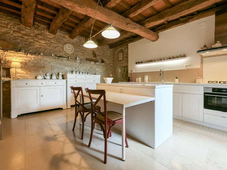 Appartement Saint-Laurent-la-Vernède - 3 chambres - 357m²