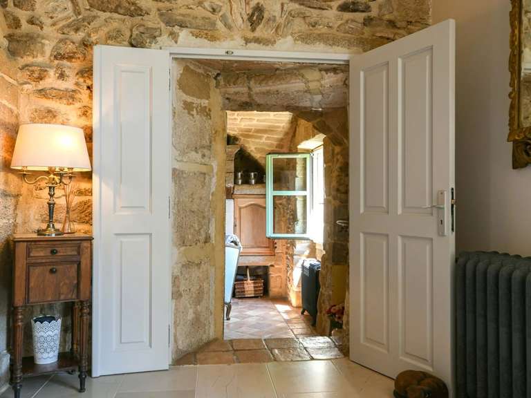Maison Saint-Laurent-la-Vernède - 4 chambres - 357m²