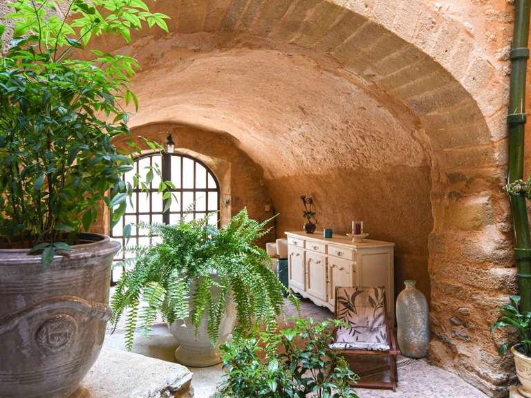 Maison Saint-Laurent-la-Vernède - 4 chambres - 357m²