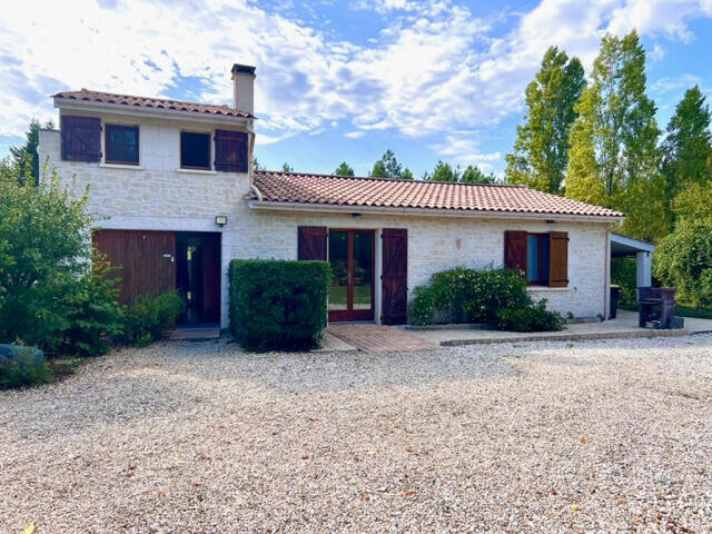 Vente Propriété Saint-Laurent-Médoc - 6 chambres