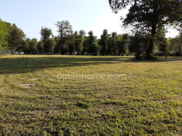 Vente Villa Saint-Laurent-Médoc - 4 chambres