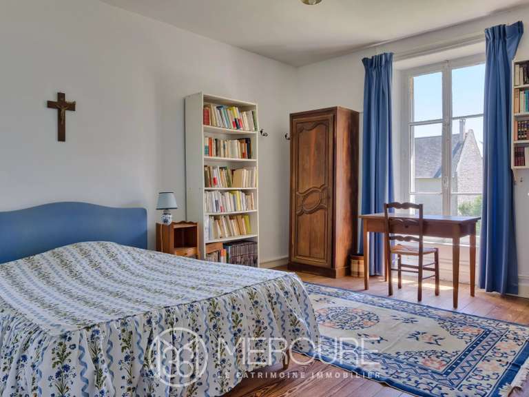 Maison Saint-Laurent-sur-Mer - 8 chambres - 340m²