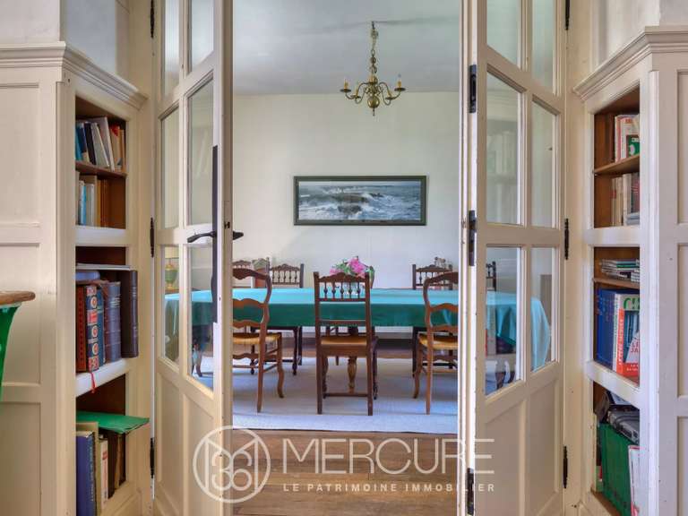 Maison Saint-Laurent-sur-Mer - 8 chambres - 340m²