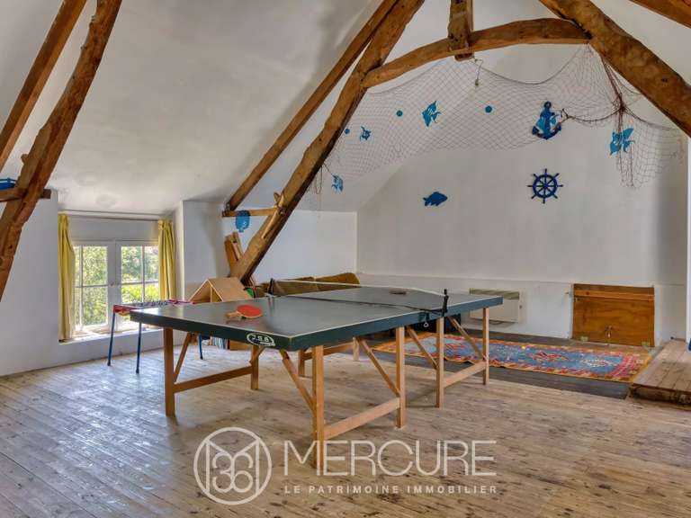 Maison Saint-Laurent-sur-Mer - 8 chambres - 340m²