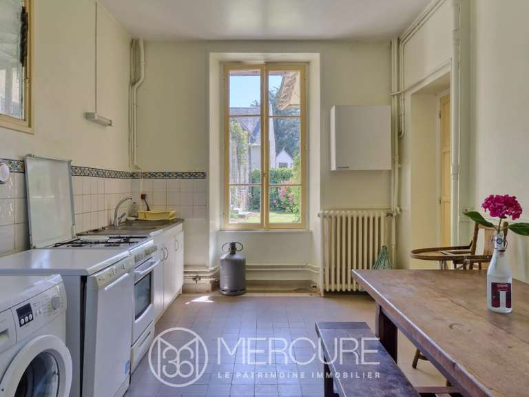 Maison Saint-Laurent-sur-Mer - 8 chambres - 340m²