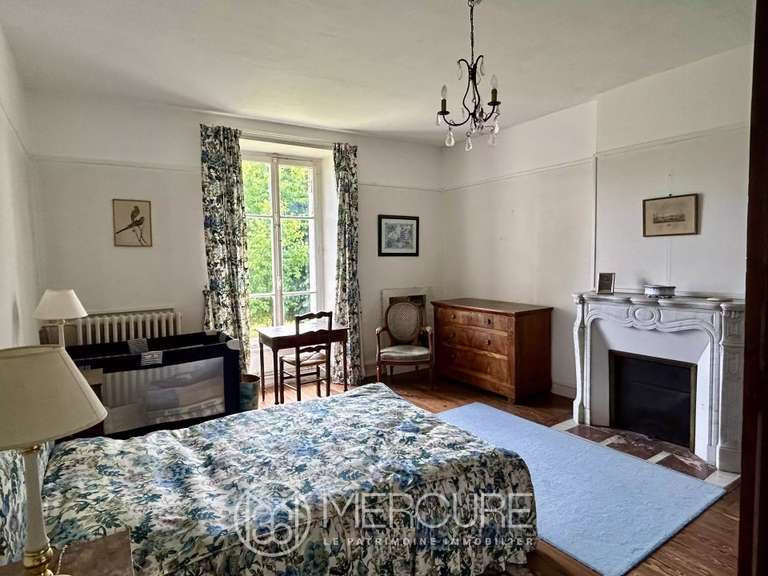 Maison Saint-Laurent-sur-Mer - 8 chambres - 340m²