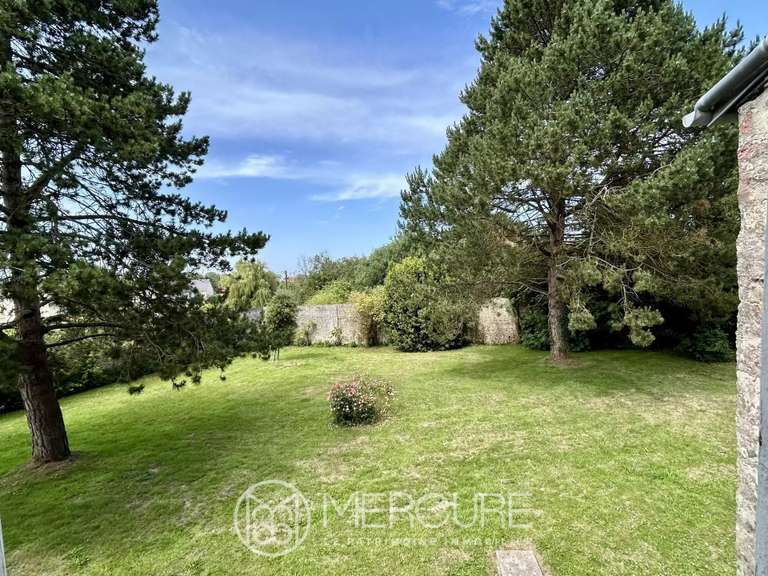 Maison Saint-Laurent-sur-Mer - 8 chambres - 340m²
