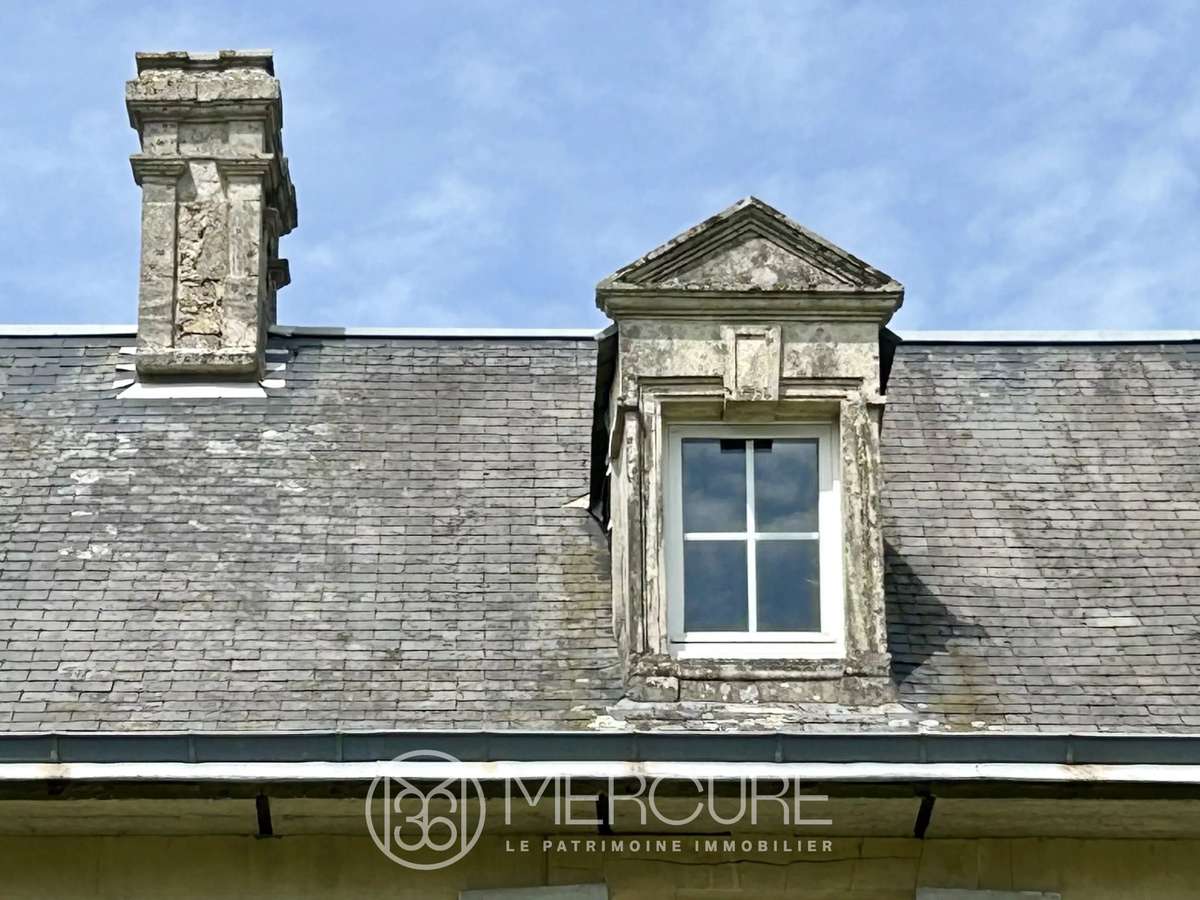 Maison Saint-Laurent-sur-Mer
