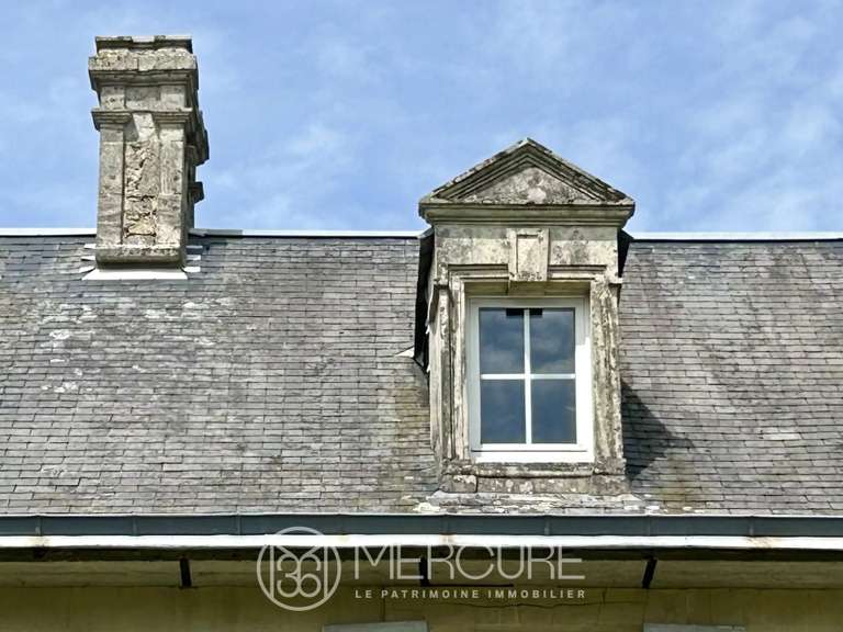 Maison Saint-Laurent-sur-Mer - 8 chambres - 340m²