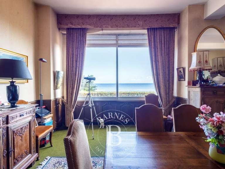 Maison avec Vue sur mer Saint-Laurent-sur-Mer - 7 chambres - 323m²