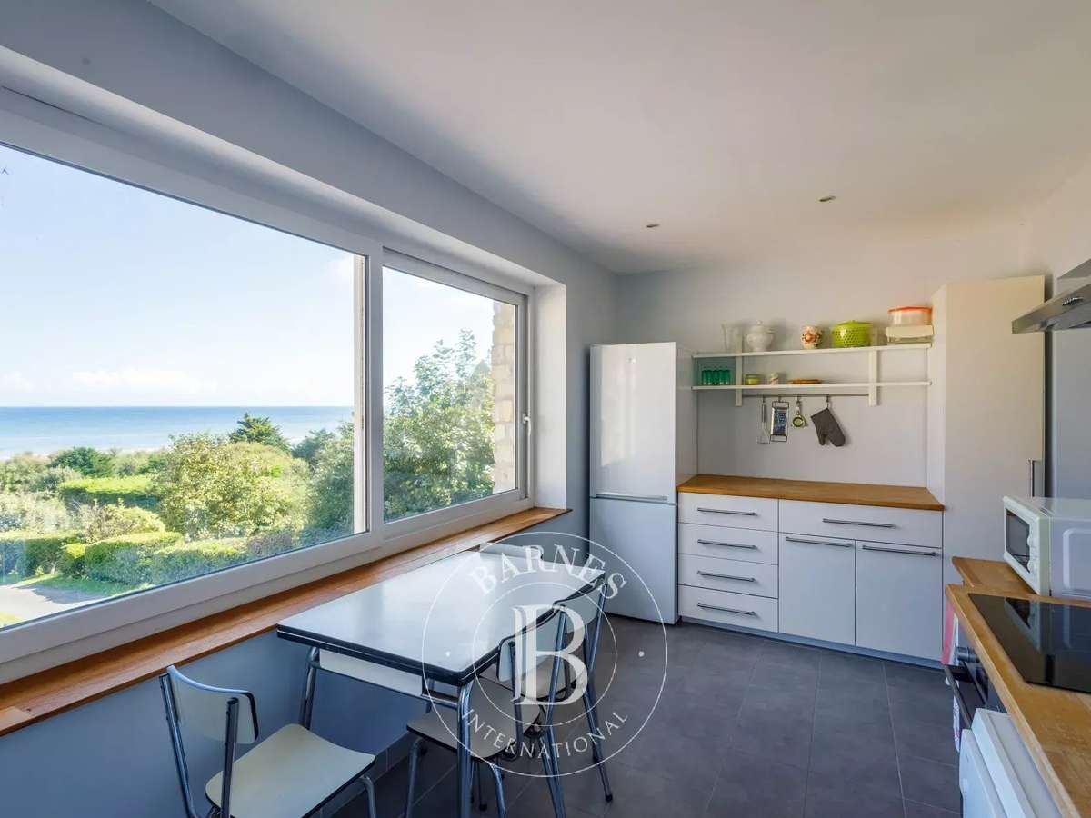 Maison Saint-Laurent-sur-Mer