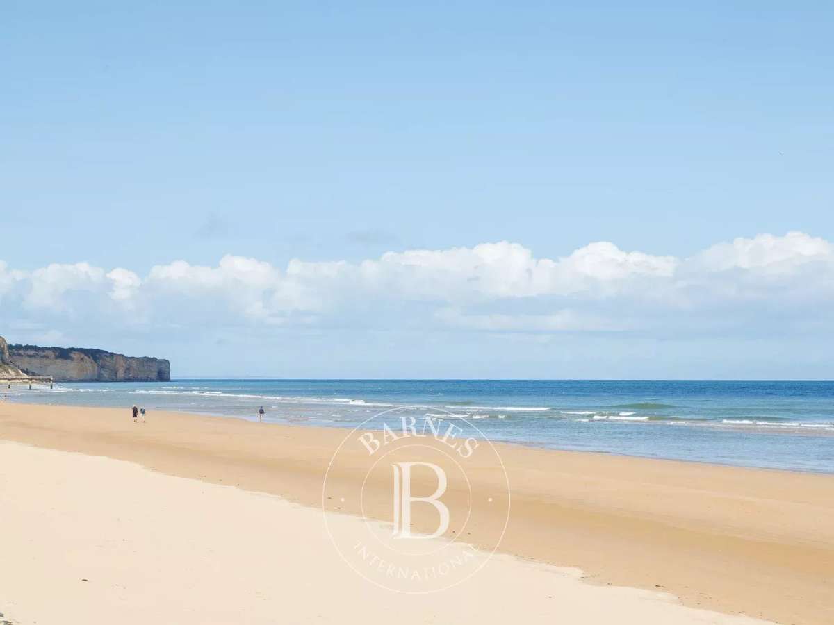 Maison Saint-Laurent-sur-Mer