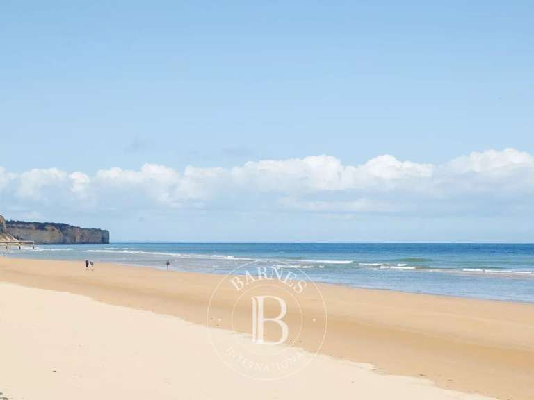 Maison avec Vue sur mer Saint-Laurent-sur-Mer - 7 chambres - 323m²