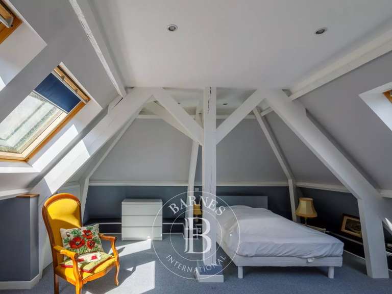 Maison avec Vue sur mer Saint-Laurent-sur-Mer - 7 chambres - 323m²