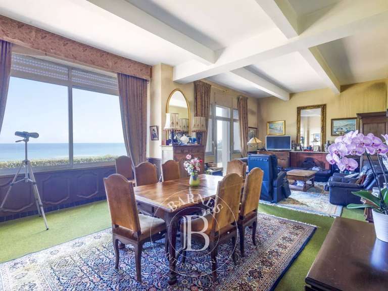 Maison avec Vue sur mer Saint-Laurent-sur-Mer - 7 chambres - 323m²