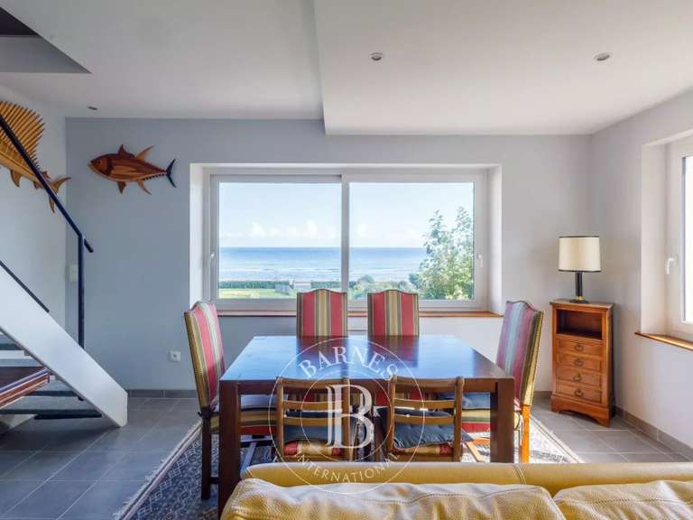 Maison avec Vue sur mer Saint-Laurent-sur-Mer - 7 chambres - 323m²