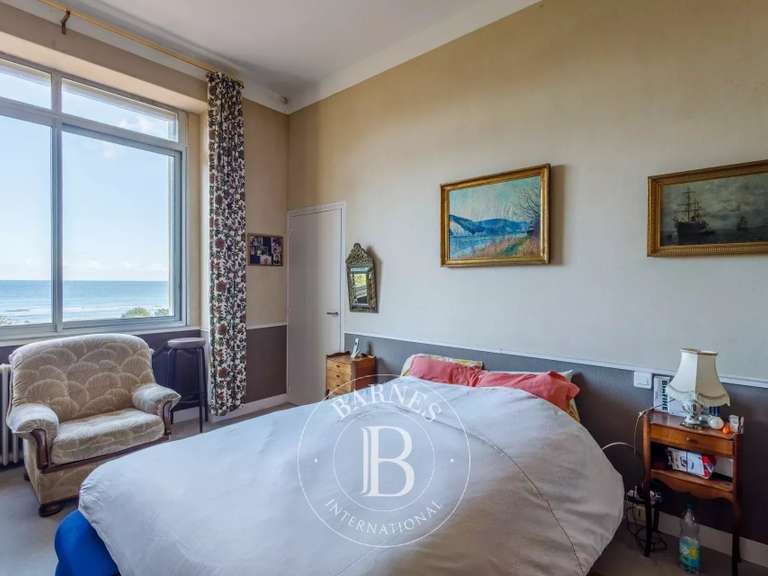 Maison avec Vue sur mer Saint-Laurent-sur-Mer - 7 chambres - 323m²