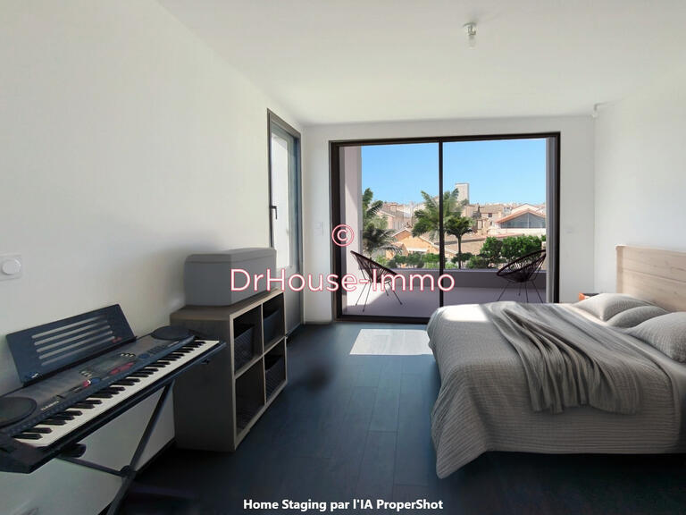 Villa Saint-Laurent-sur-Saône - 5 bedrooms - 242m²